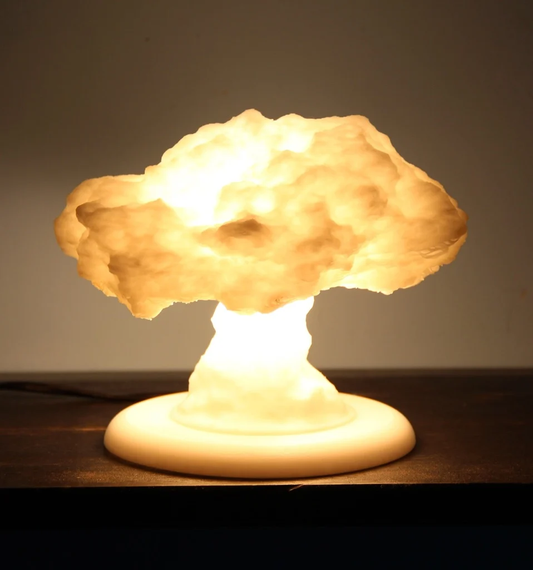 Nuke Lamp with stand