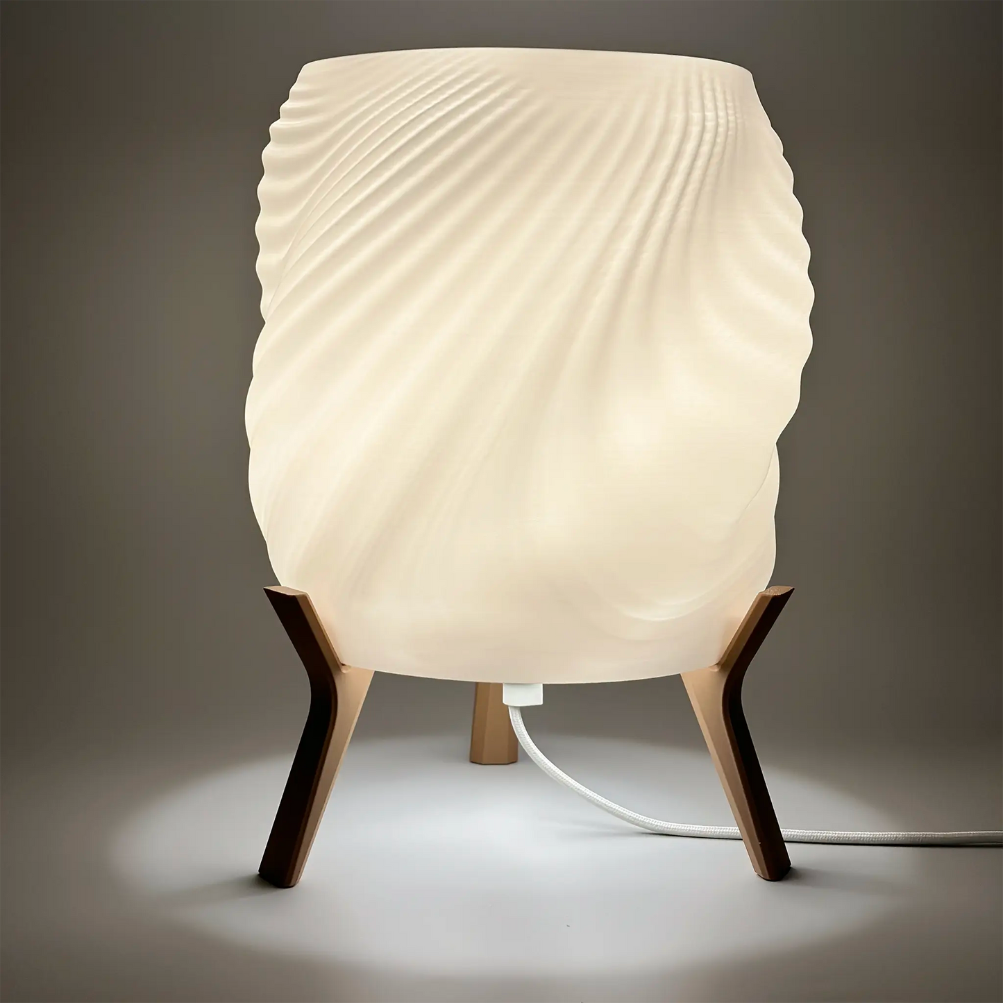 Aura Bedside Lamp