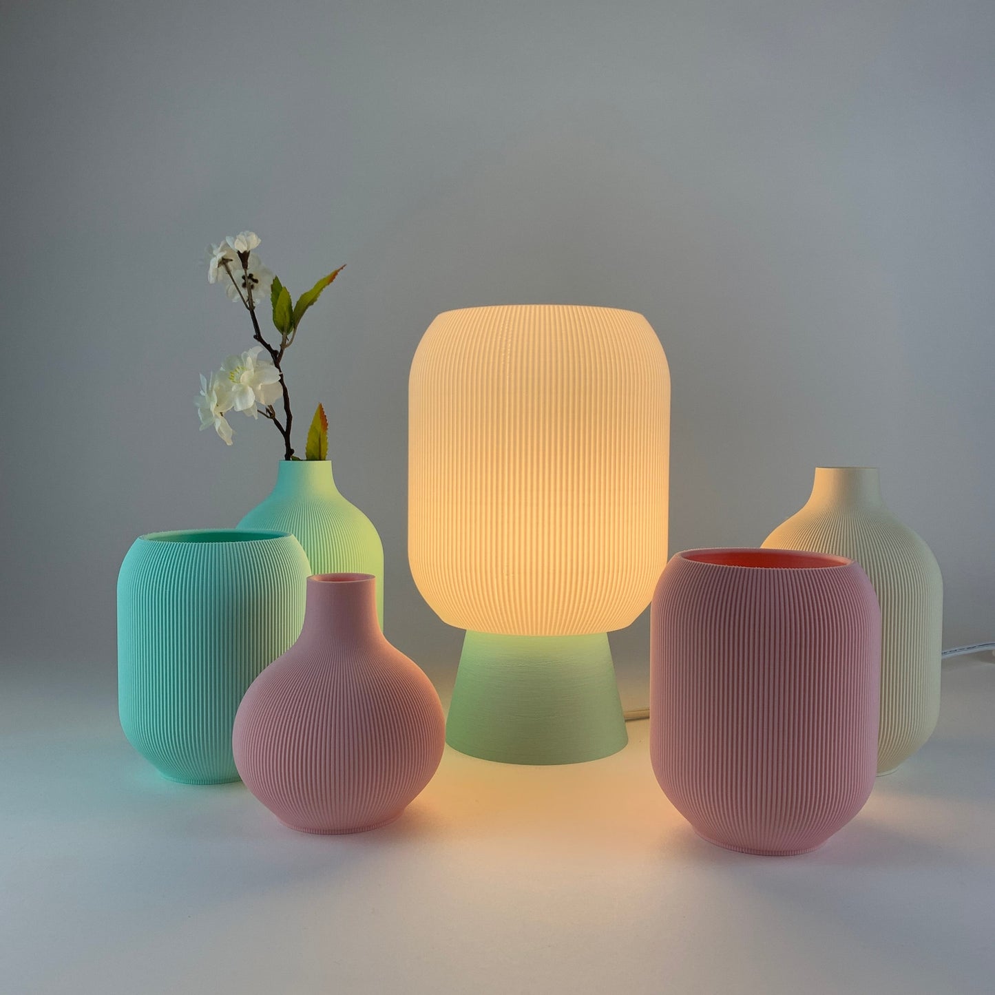 Aura Table Lamp