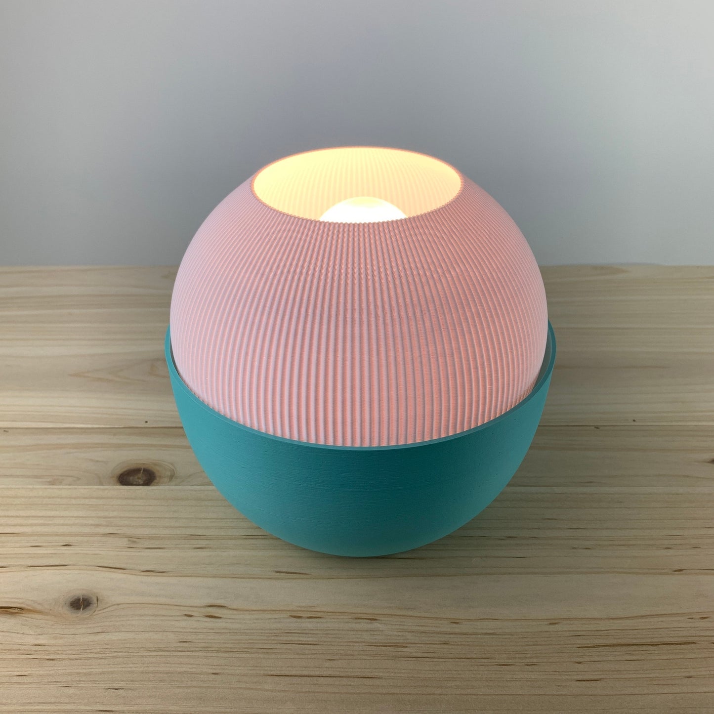 Bowl Table Lamp