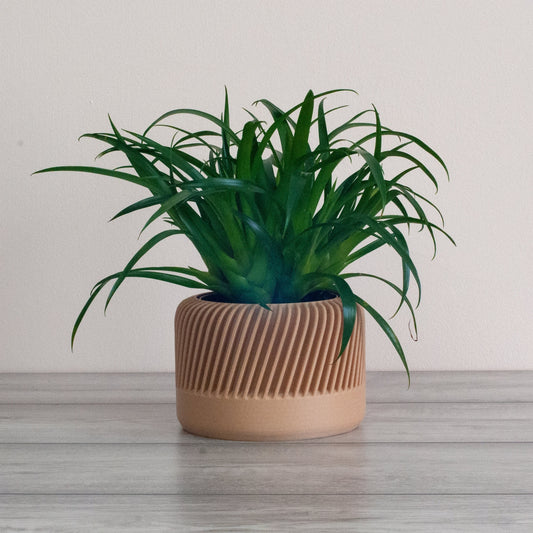 Fluted Planter Pot