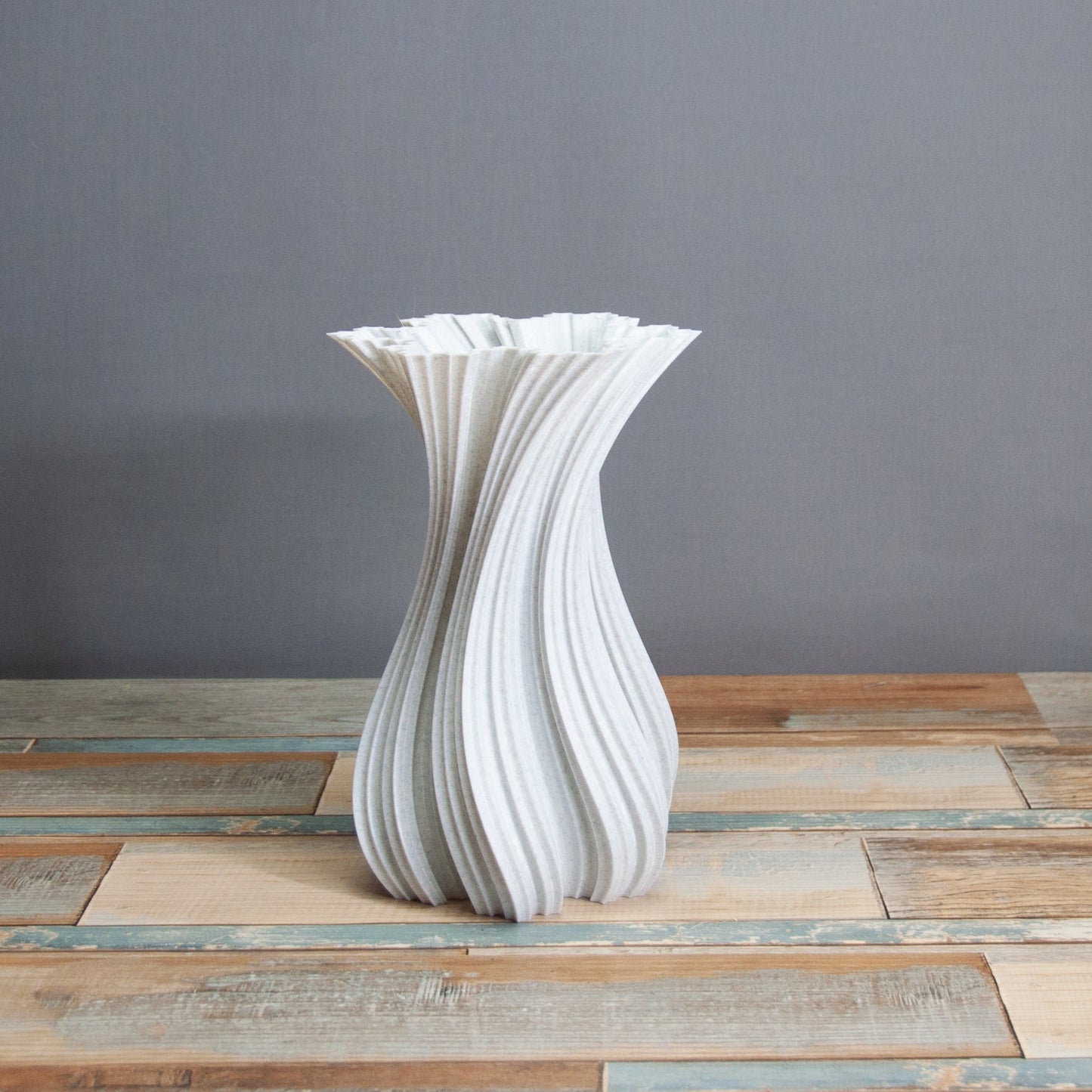 Wavy Design vase 3 in 1