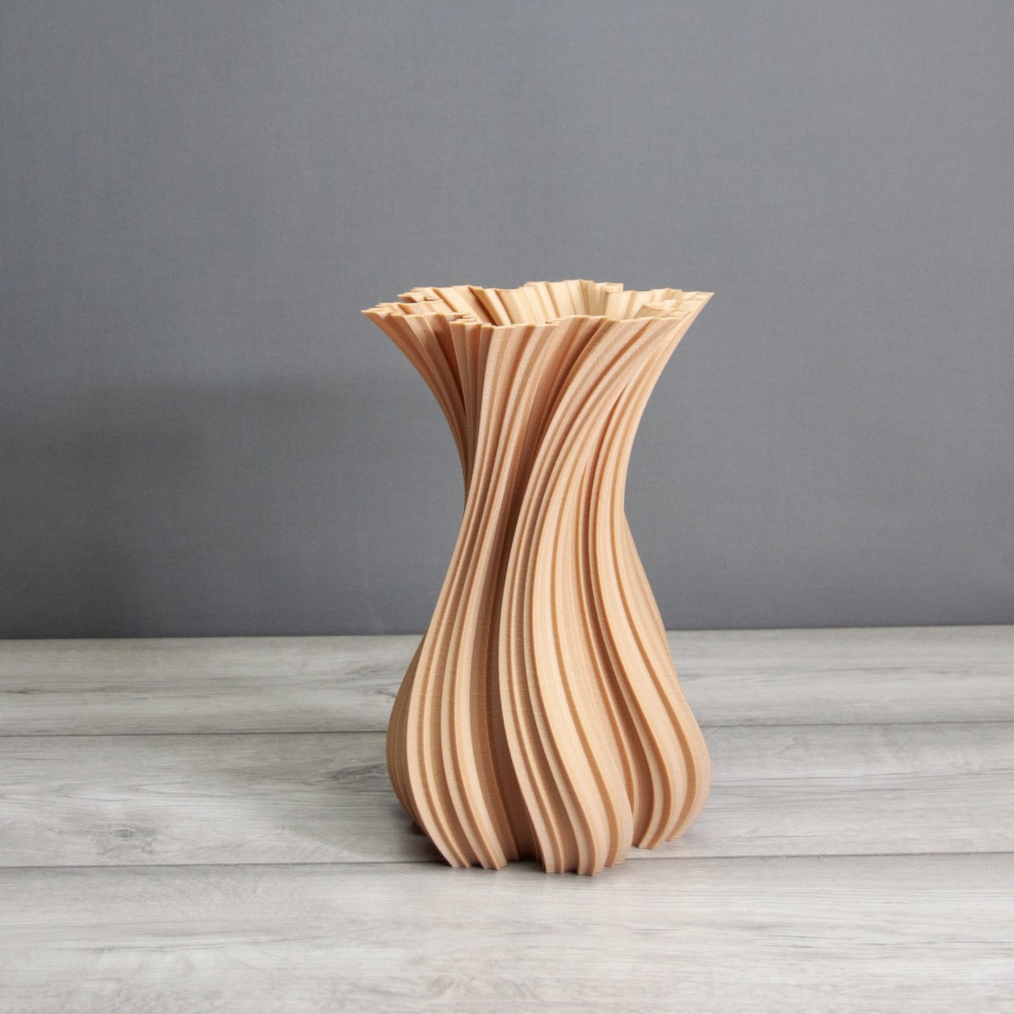 Wavy Design vase 3 in 1