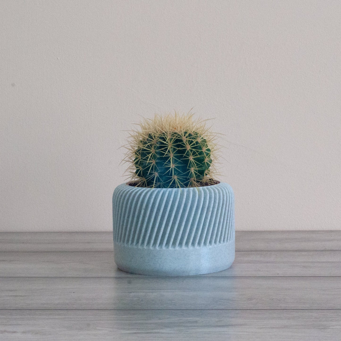 Fluted Planter Pot