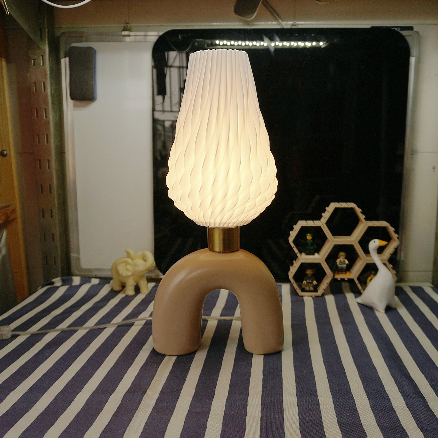 Ripple Table Lamp