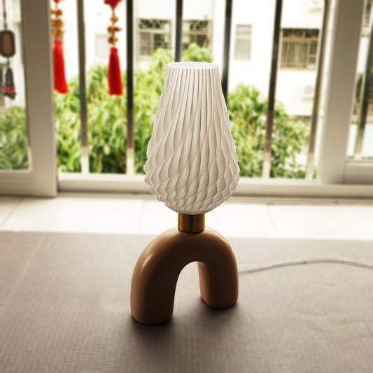 Ripple Table Lamp