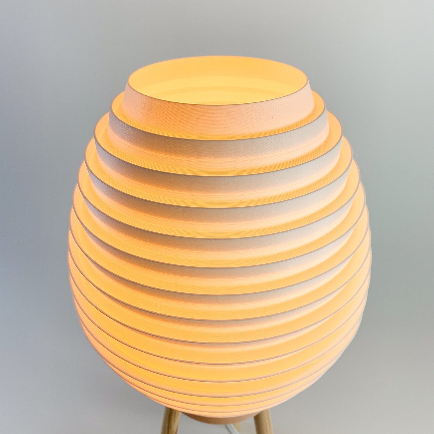 Bee Hive Lamp