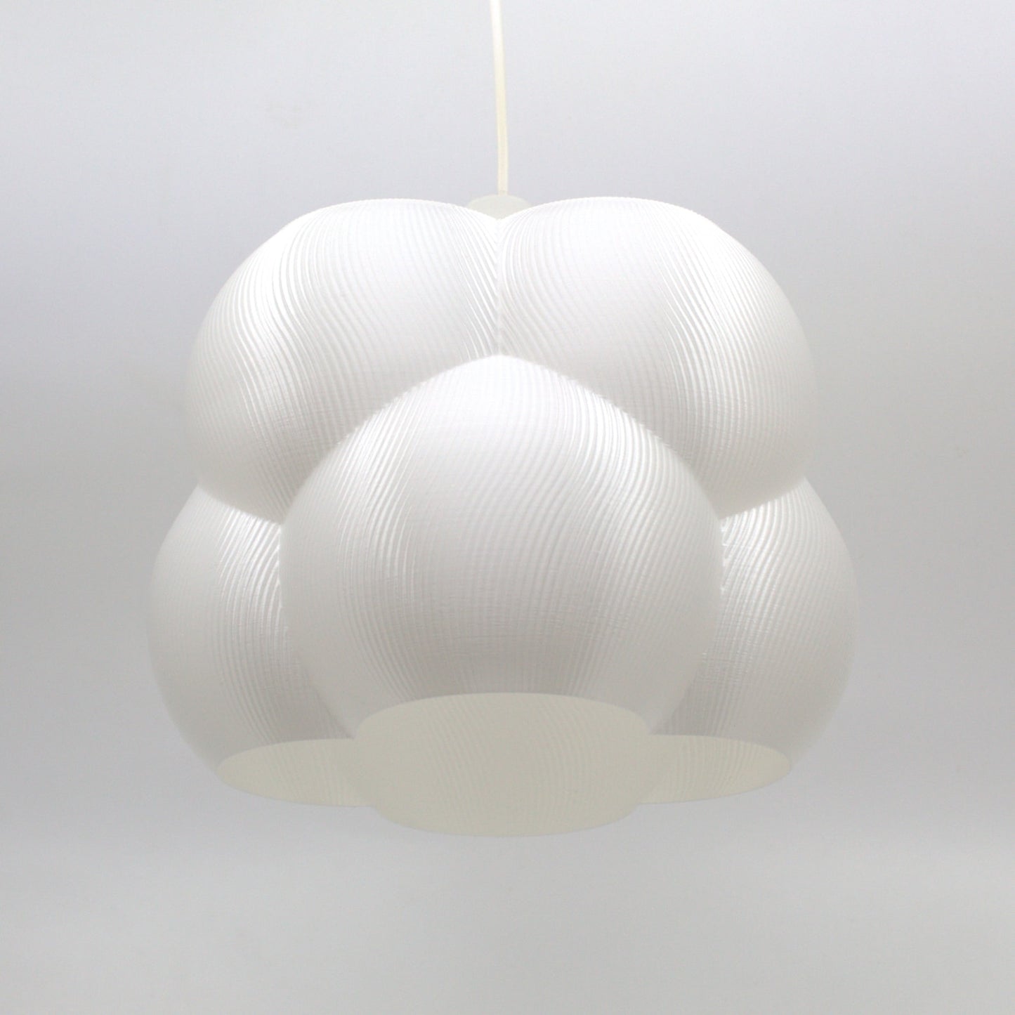 Bubble Cloud Lamp