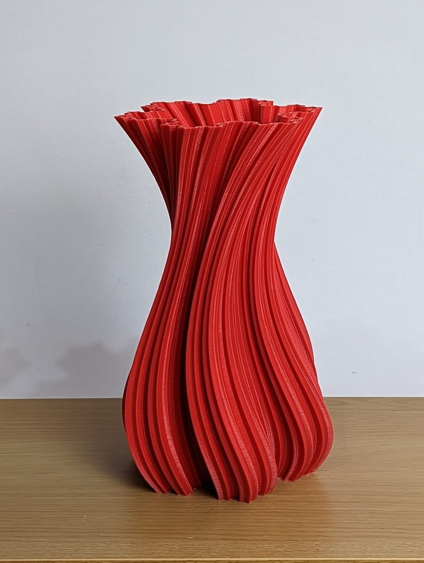 Wavy Design vase 3 in 1