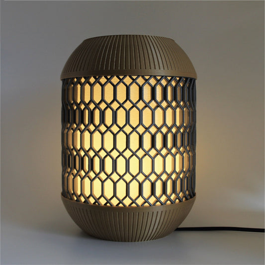 Capsule Desk Lamp