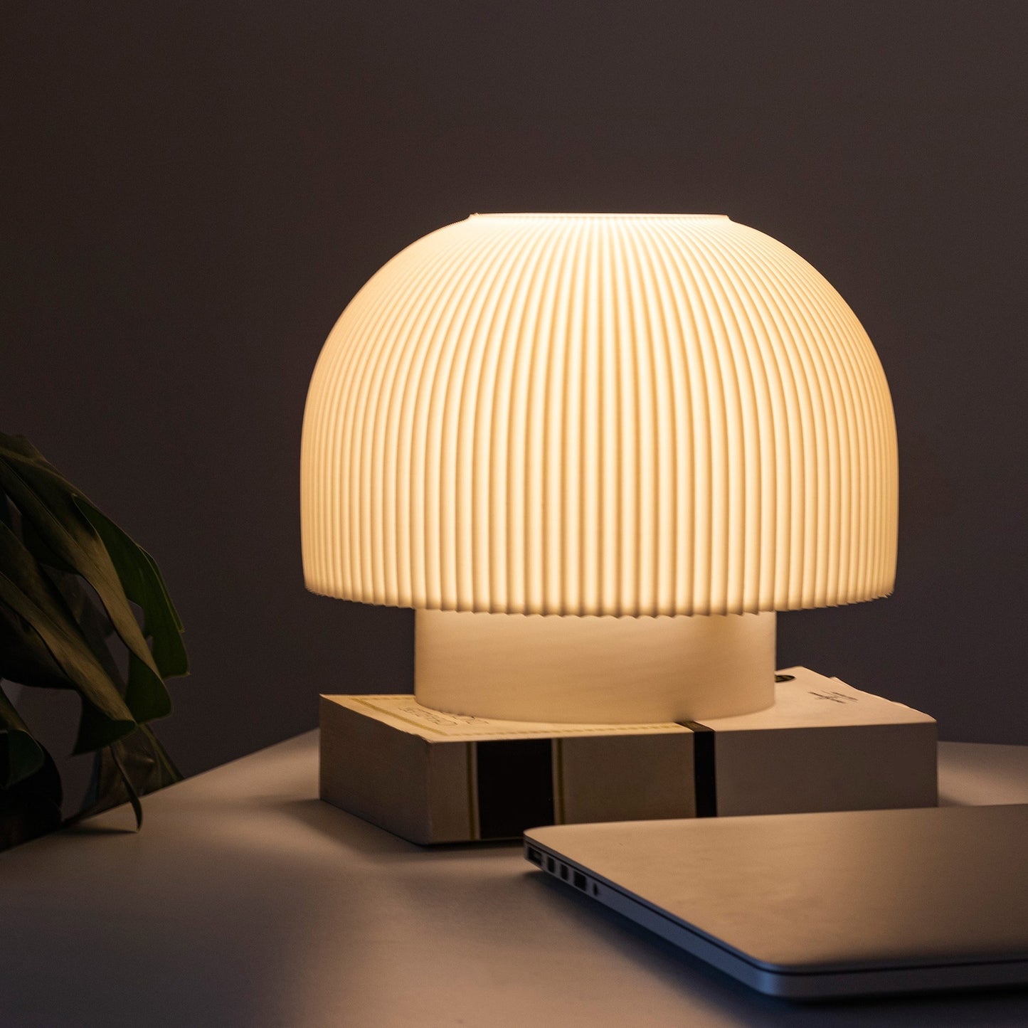 Modern Mushroom Lamp