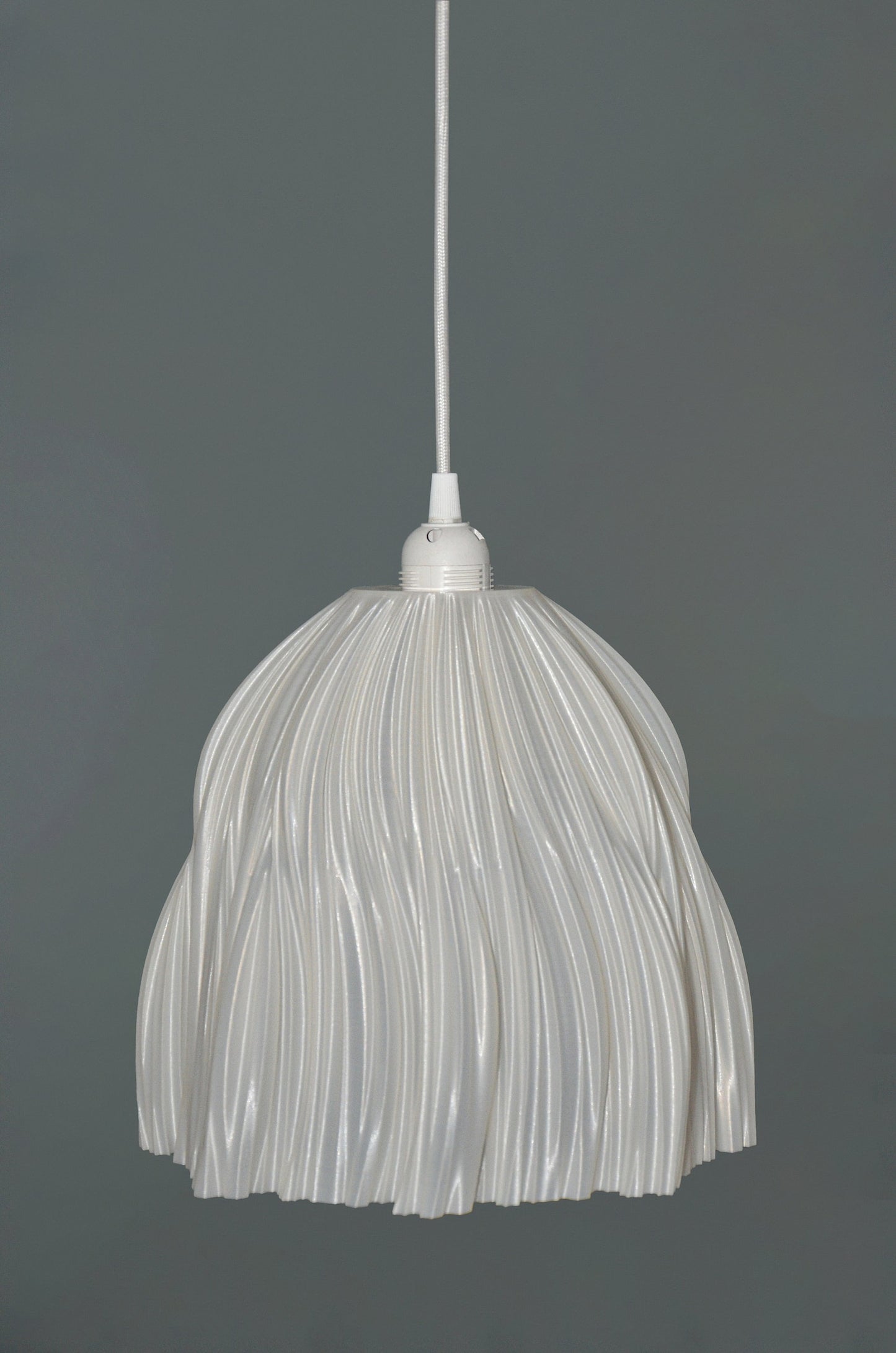 Bell Wavy Pendant Lamp