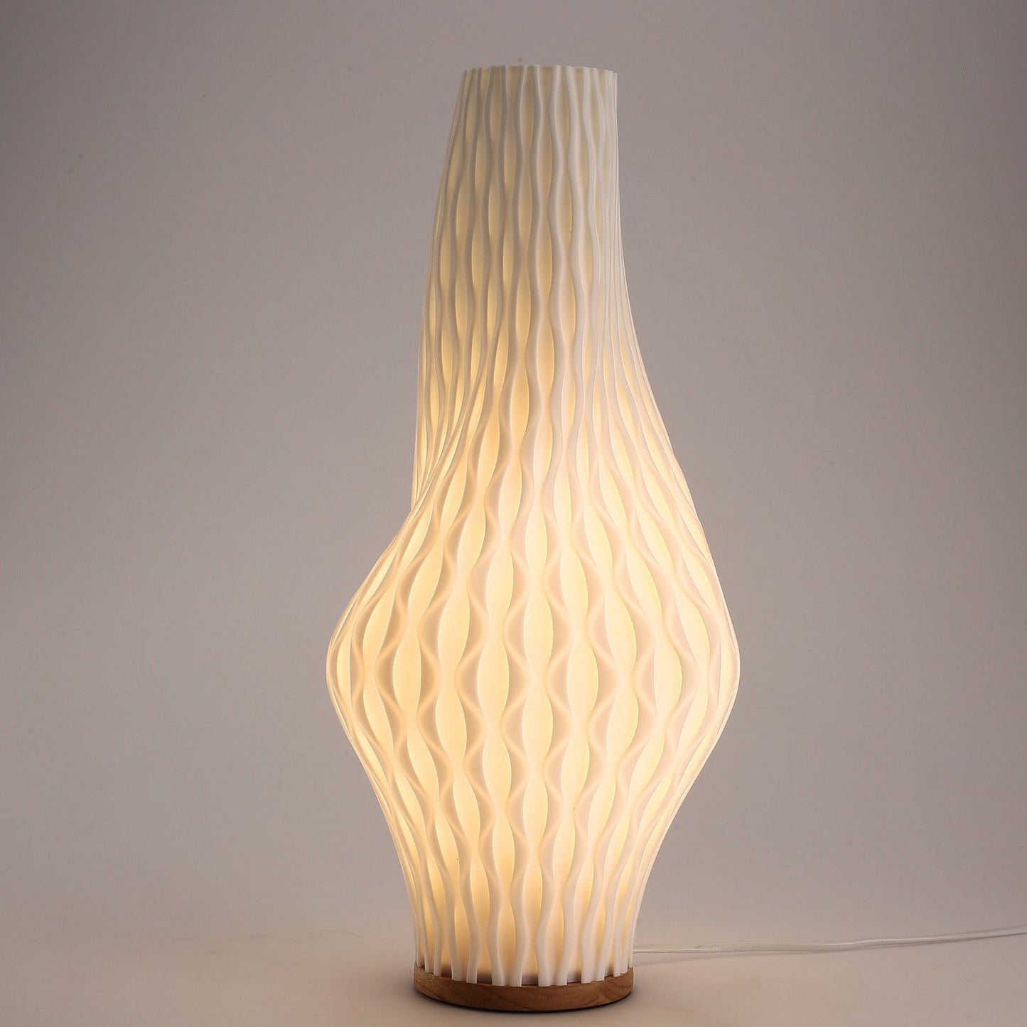 Curved Lamp