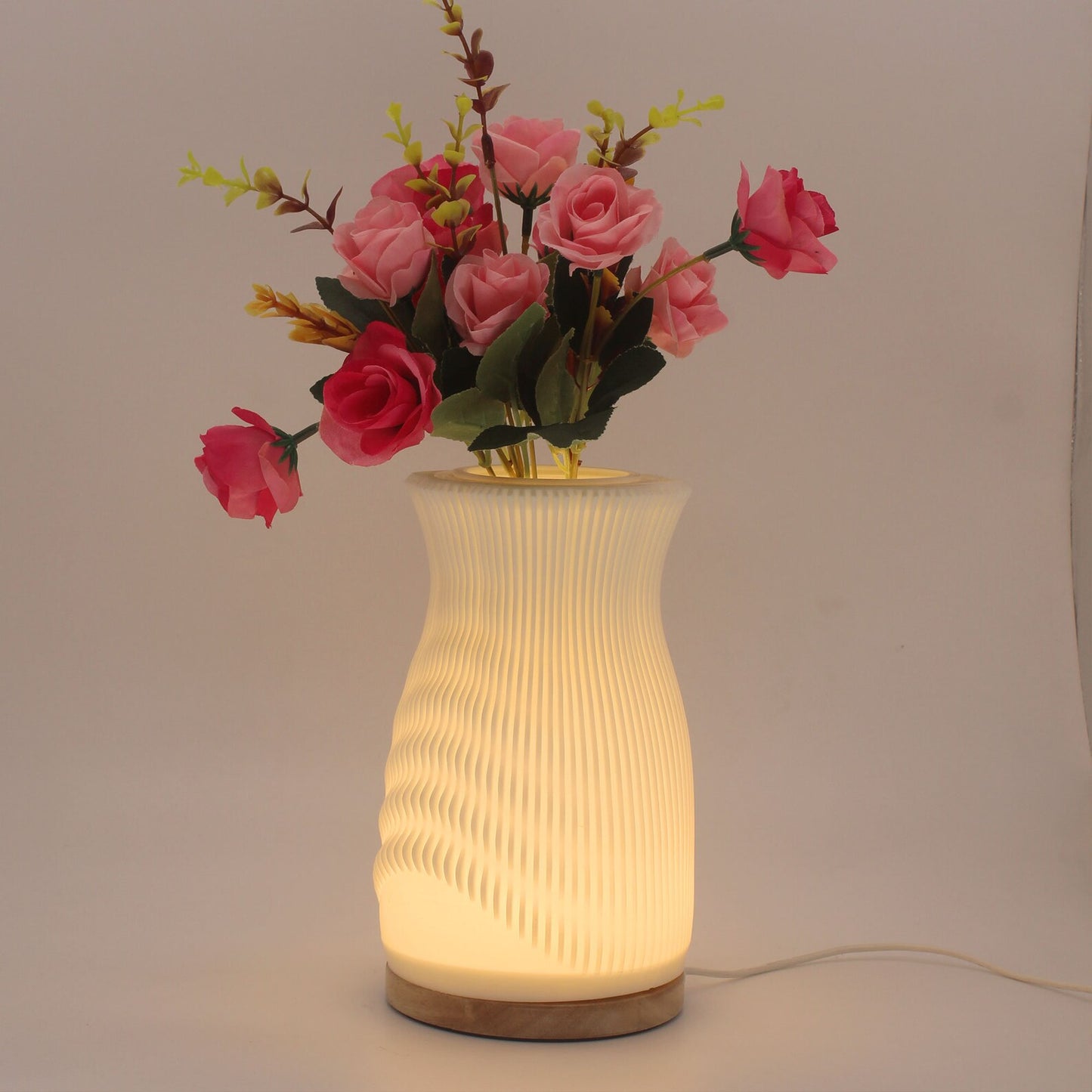 Vase Lamp