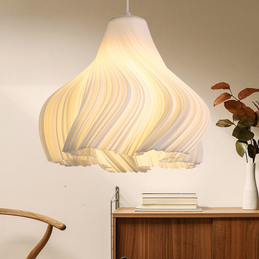 Pleated pendant Lamp