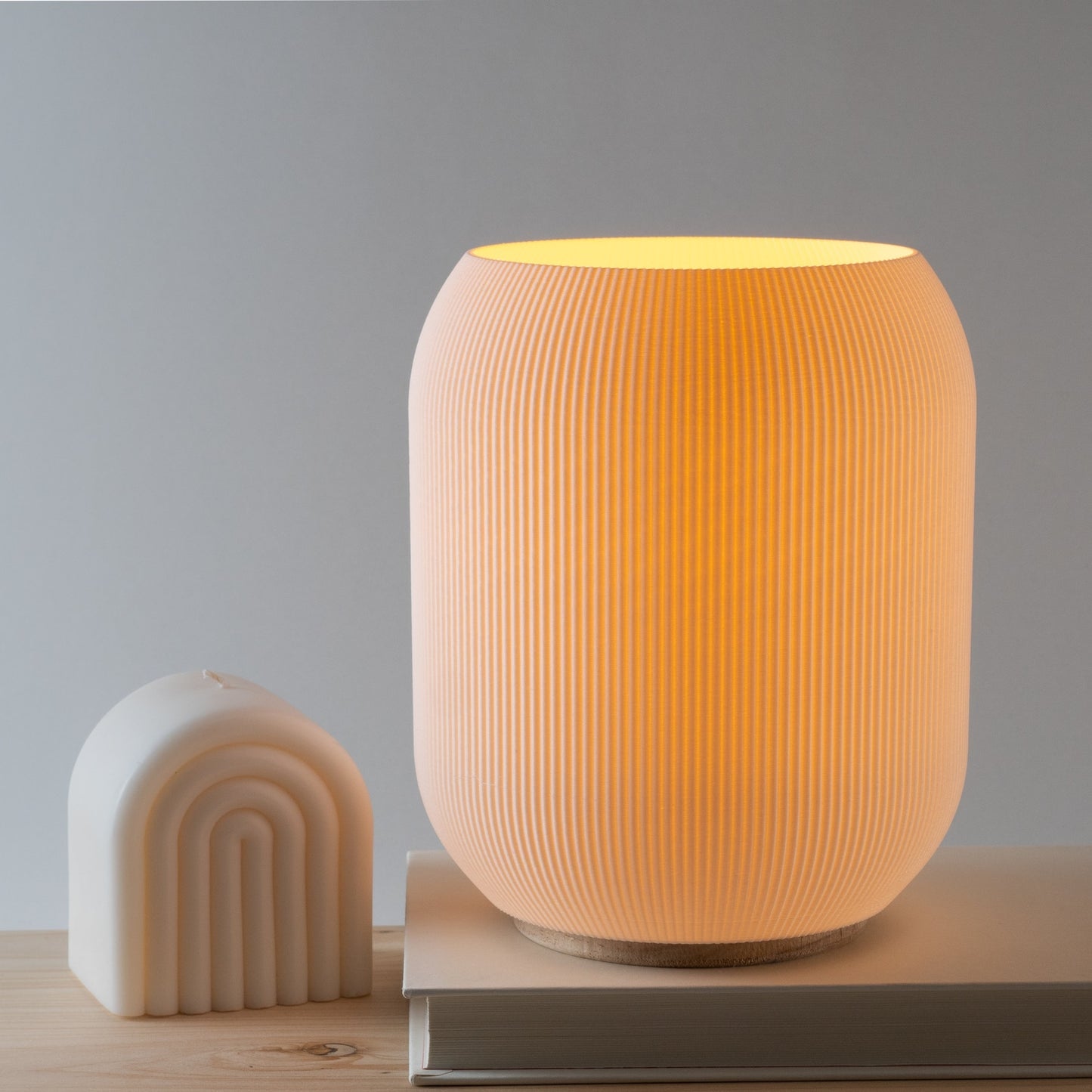 Cozy Table Lamp