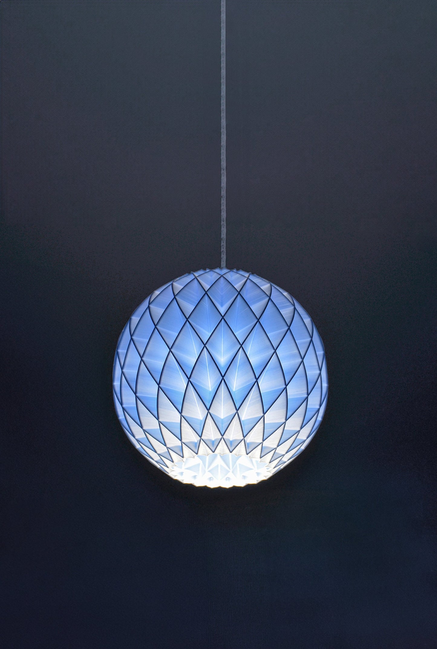 Pastel Pendant Lamp