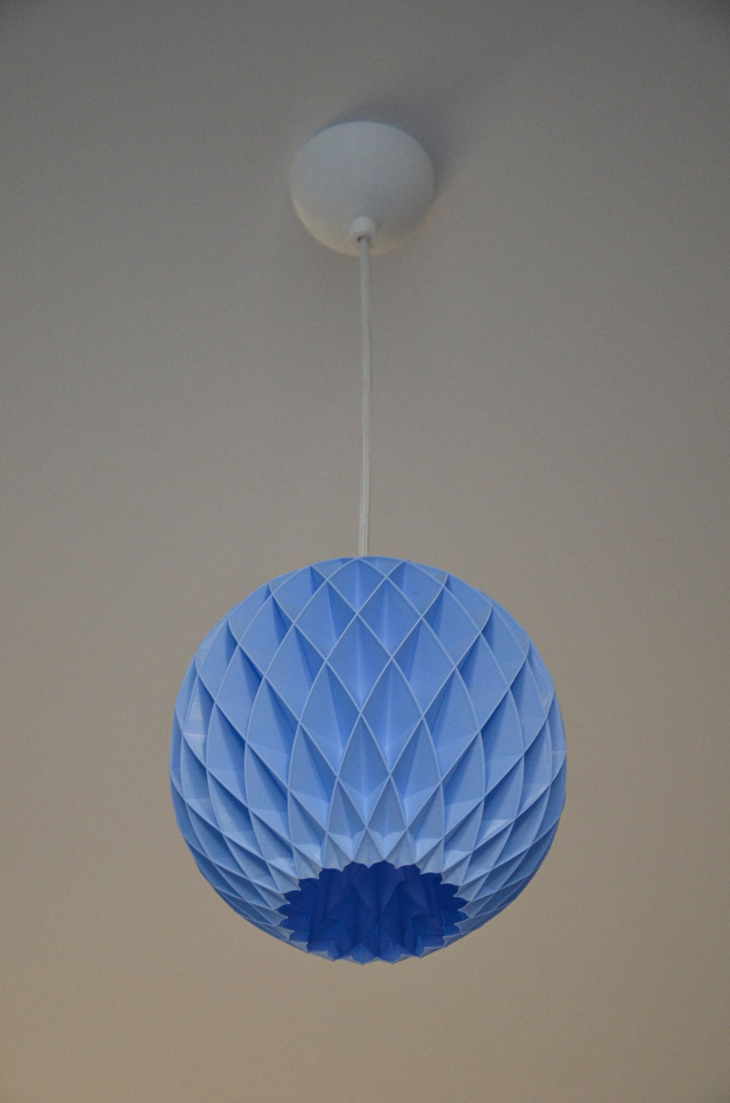 Pastel Pendant Lamp