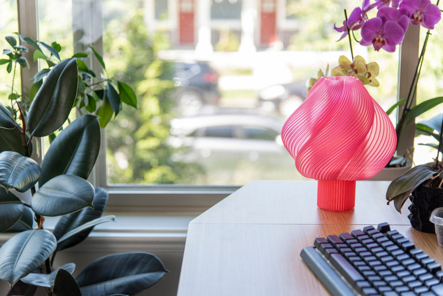 Unique Table Lamp