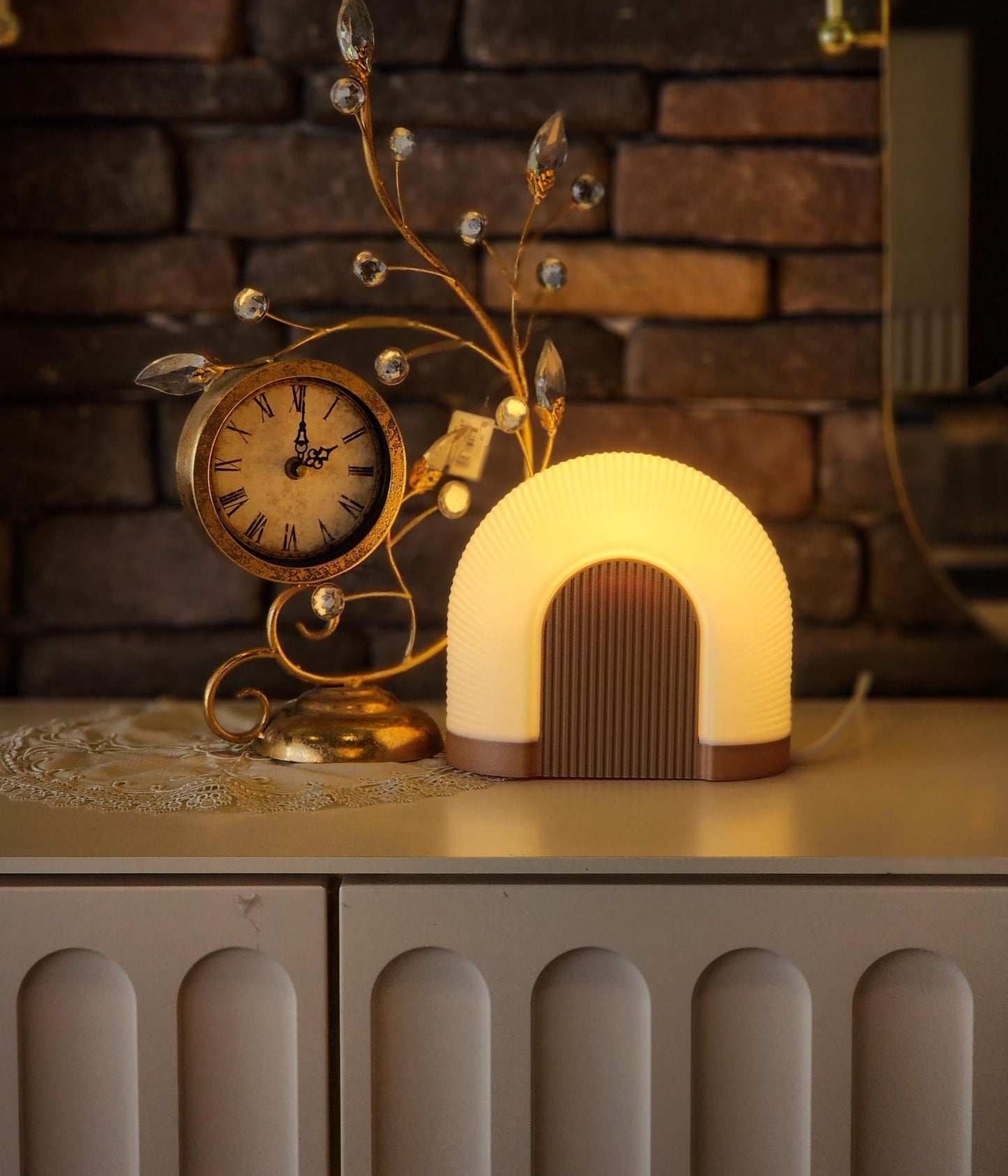 Modern Bedside Lamp