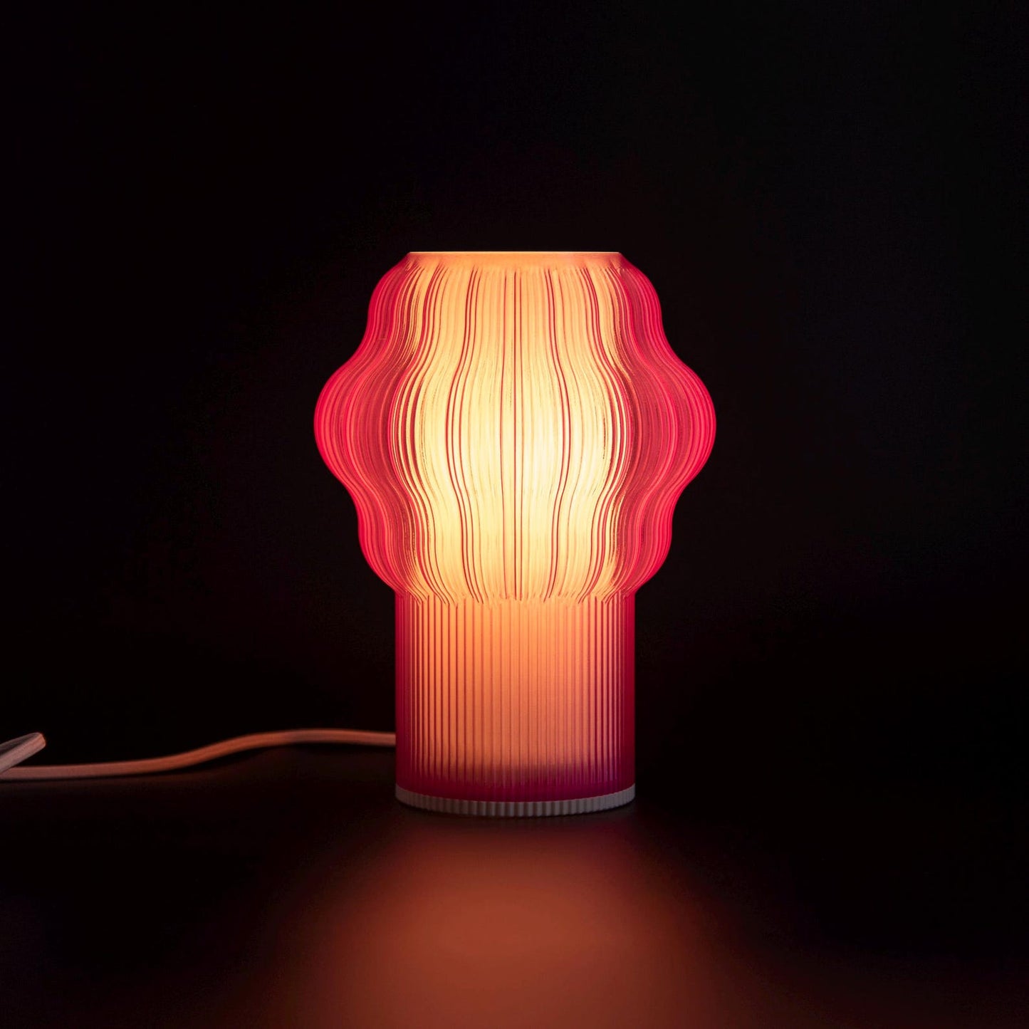 Wavy Lamp