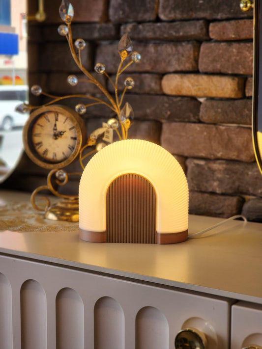 Modern Bedside Lamp