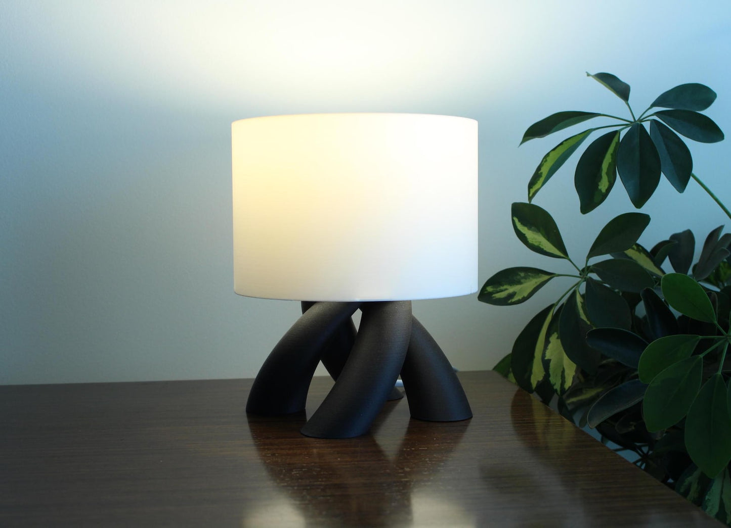 Modern Root Lamp