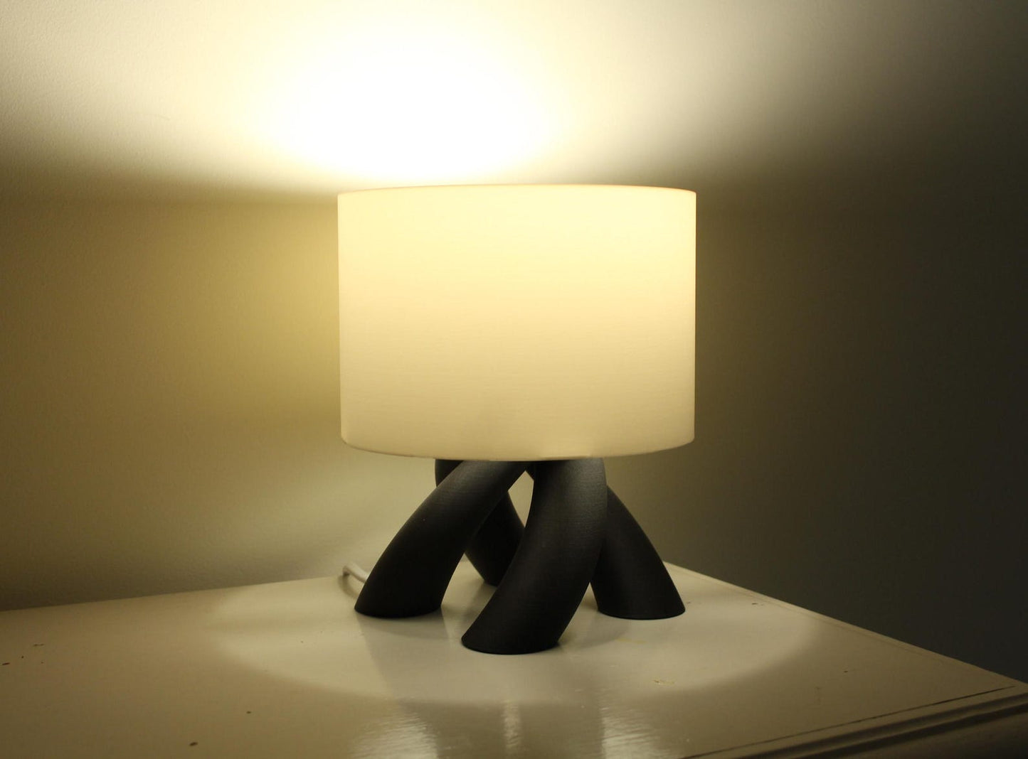 Modern Root Lamp