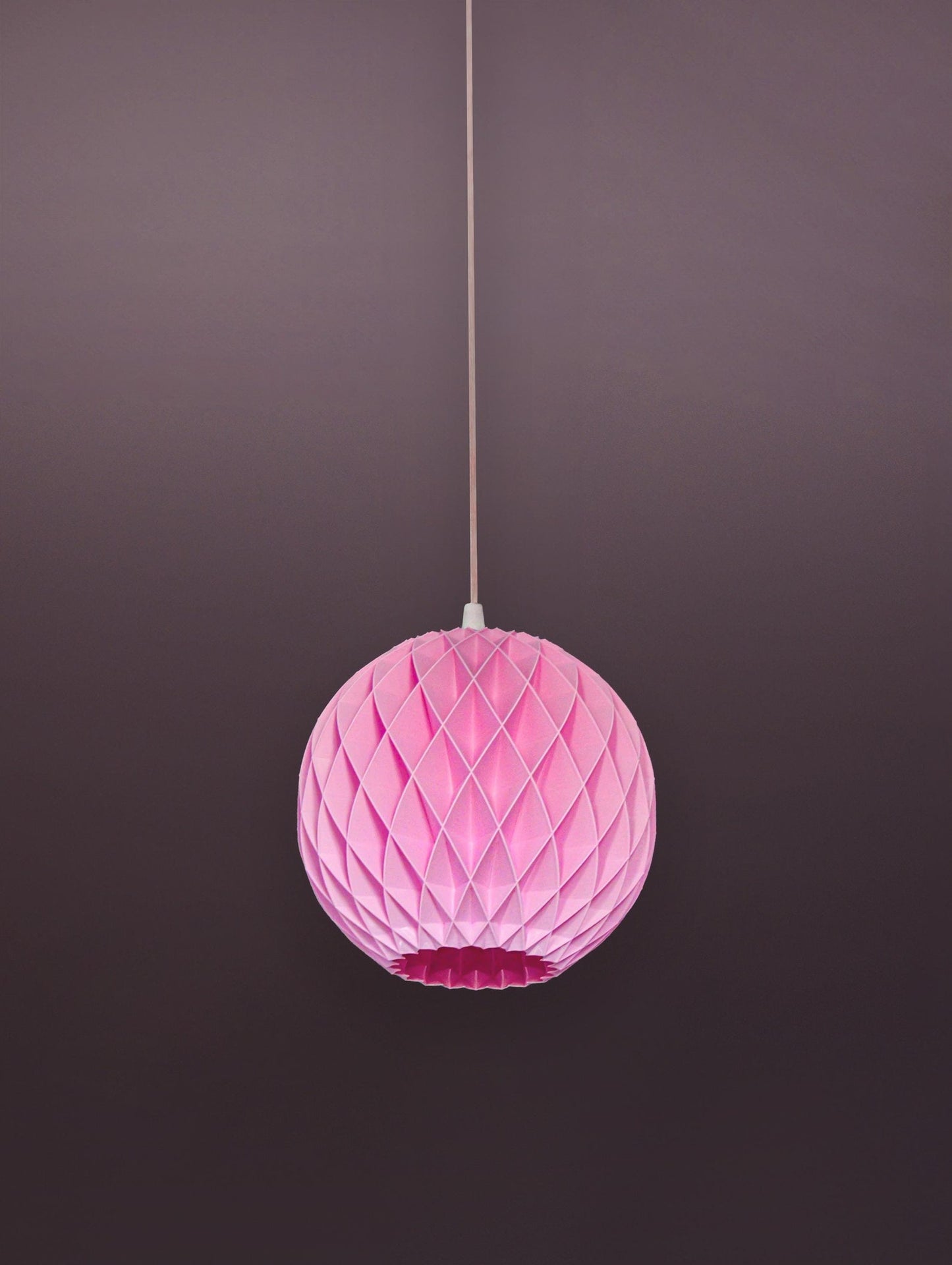 Pastel Pendant Lamp