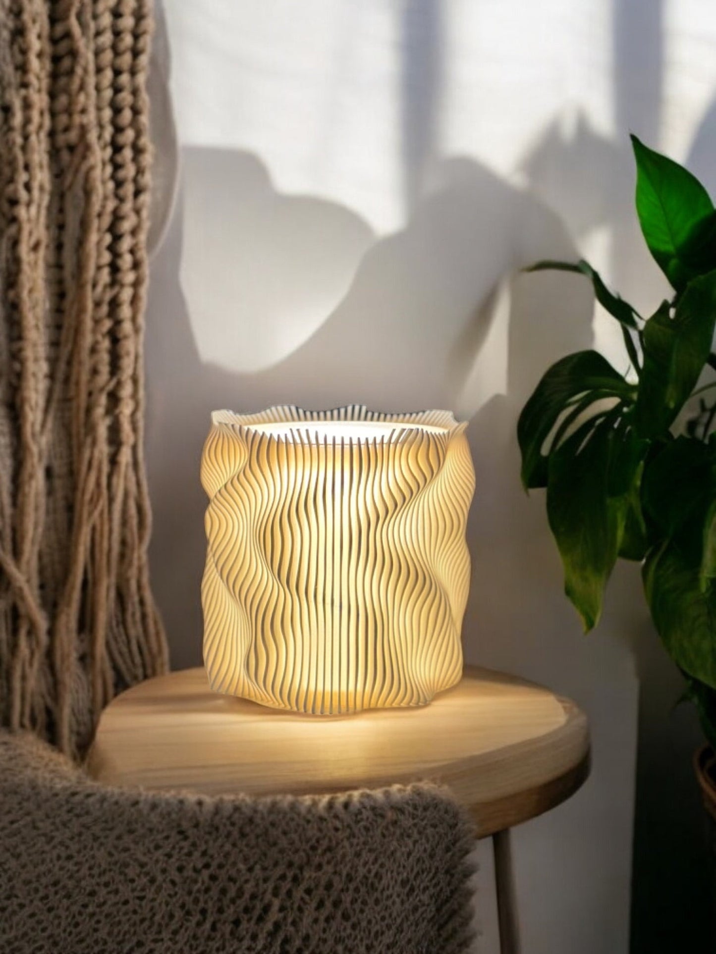 Nightstand Cool Lamp