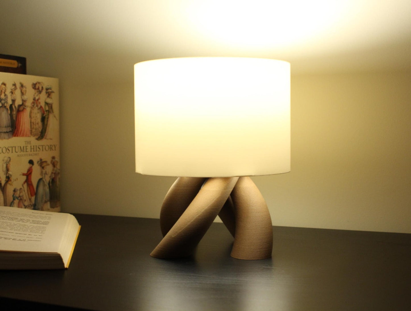 Modern Root Lamp