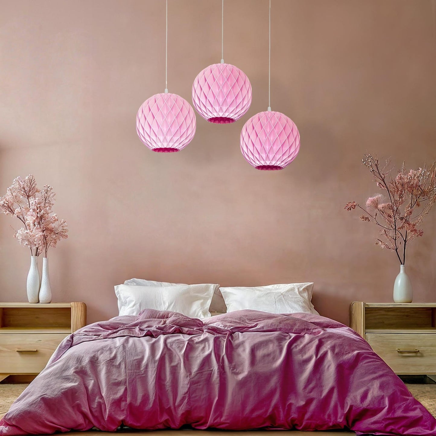 Pastel Pendant Lamp