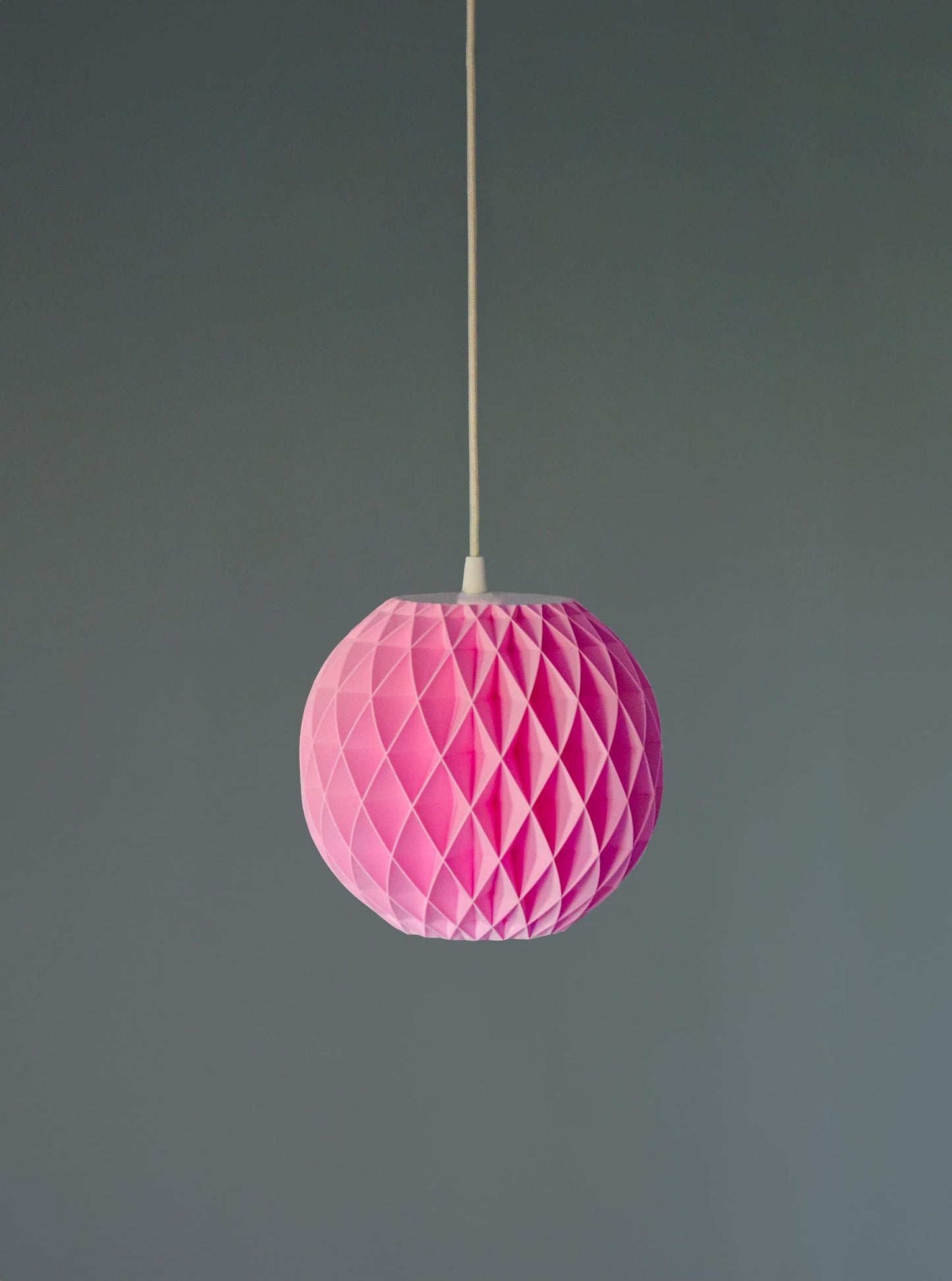 Pastel Pendant Lamp