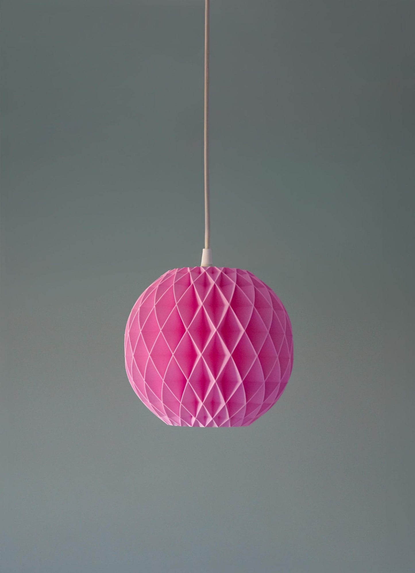 Pastel Pendant Lamp