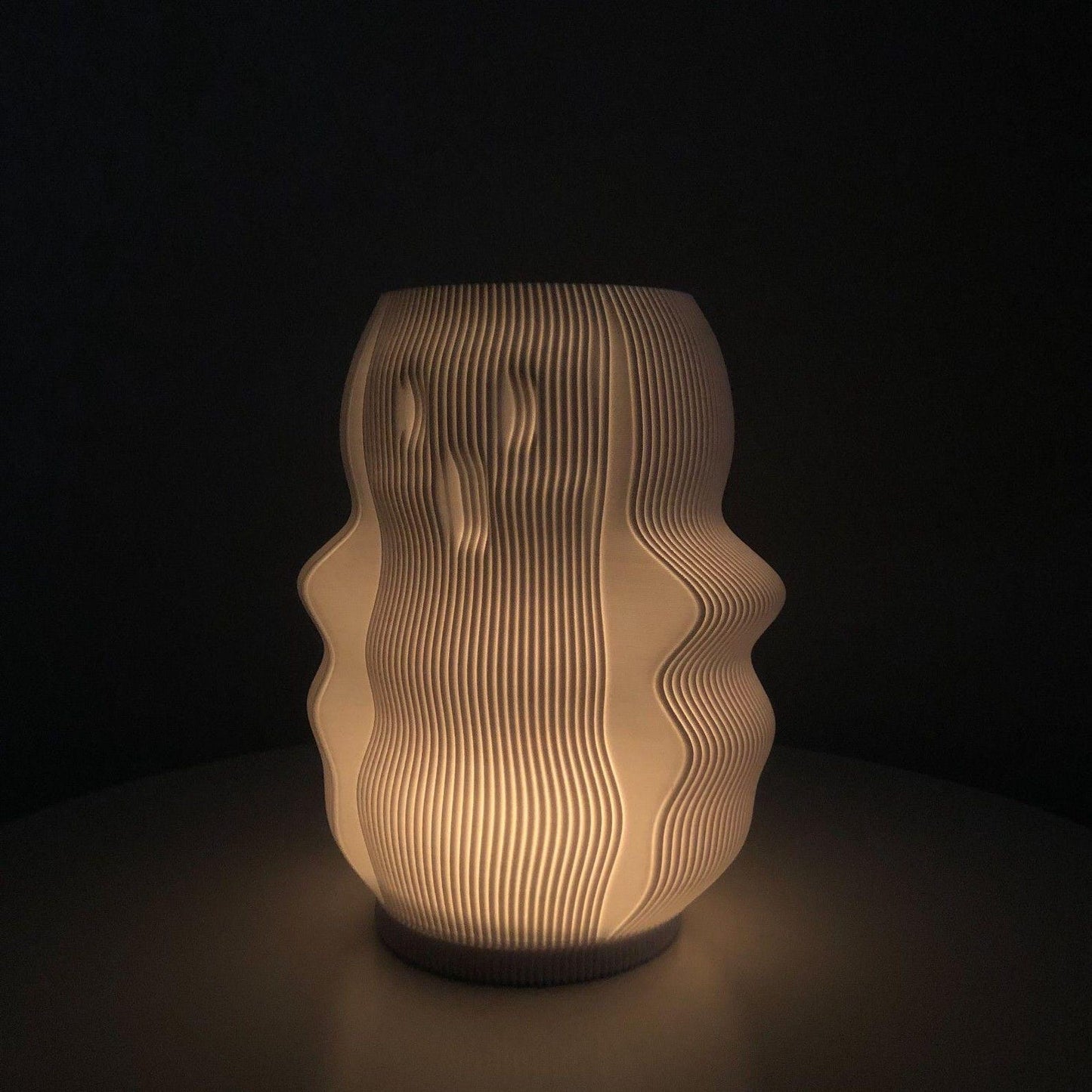 Boo Table Lamp