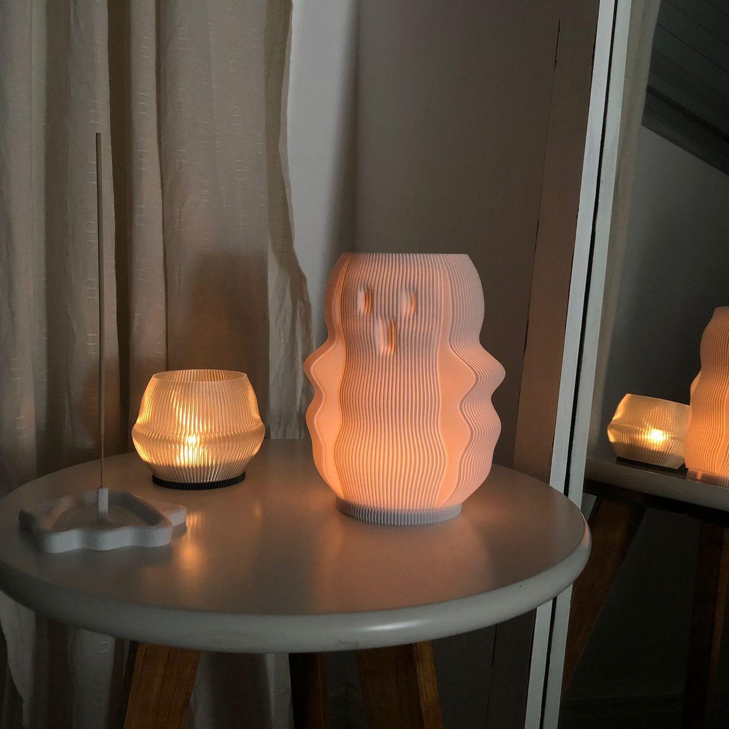 Boo Table Lamp