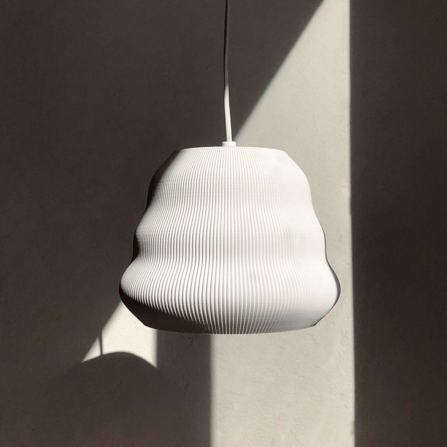 Wave Pendant Lamp