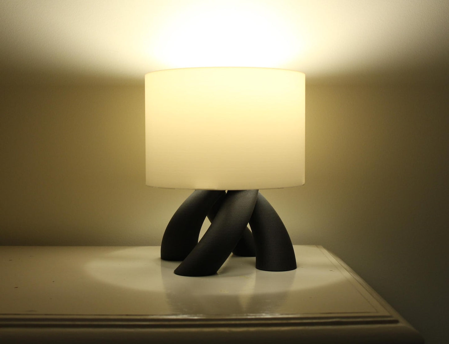 Modern Root Lamp