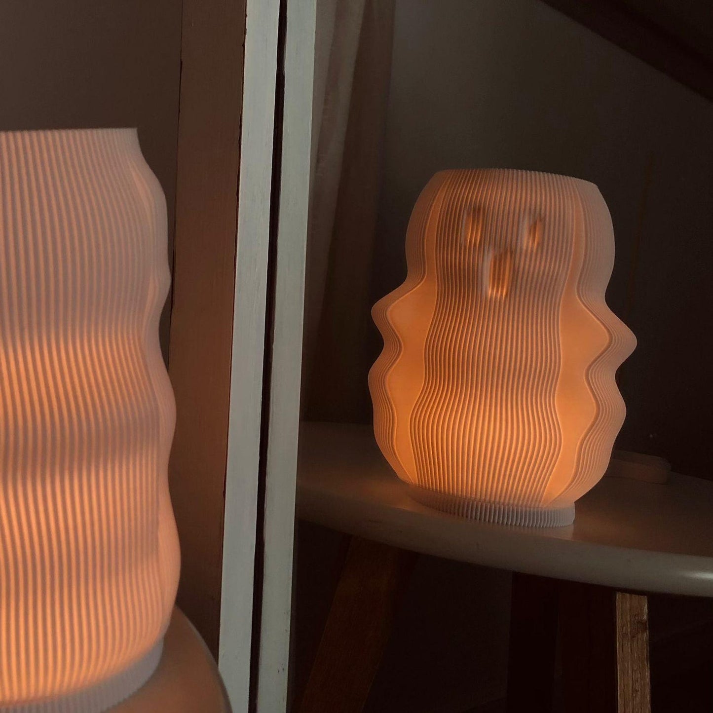 Boo Table Lamp