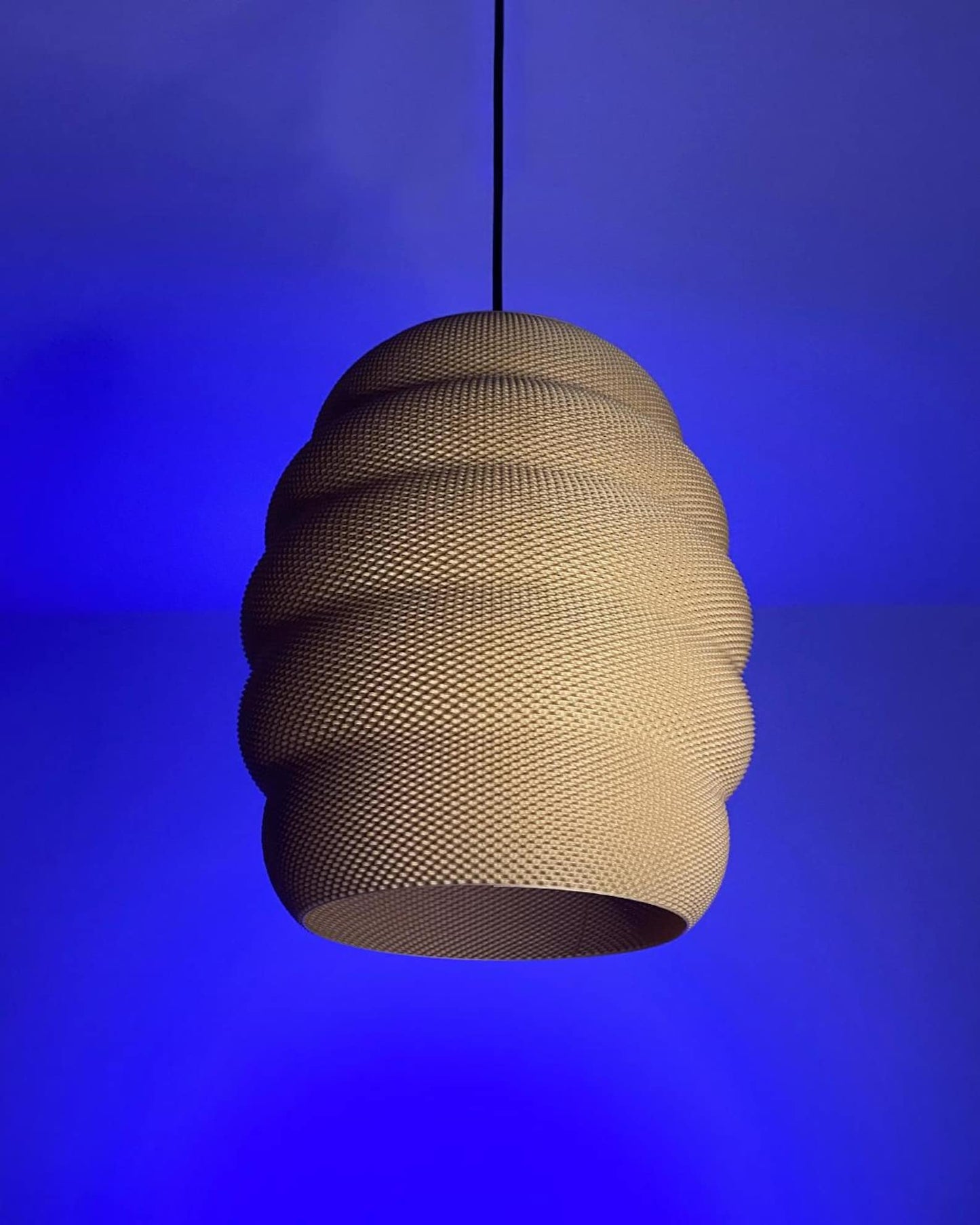 Bee Hive Pendant Lamp