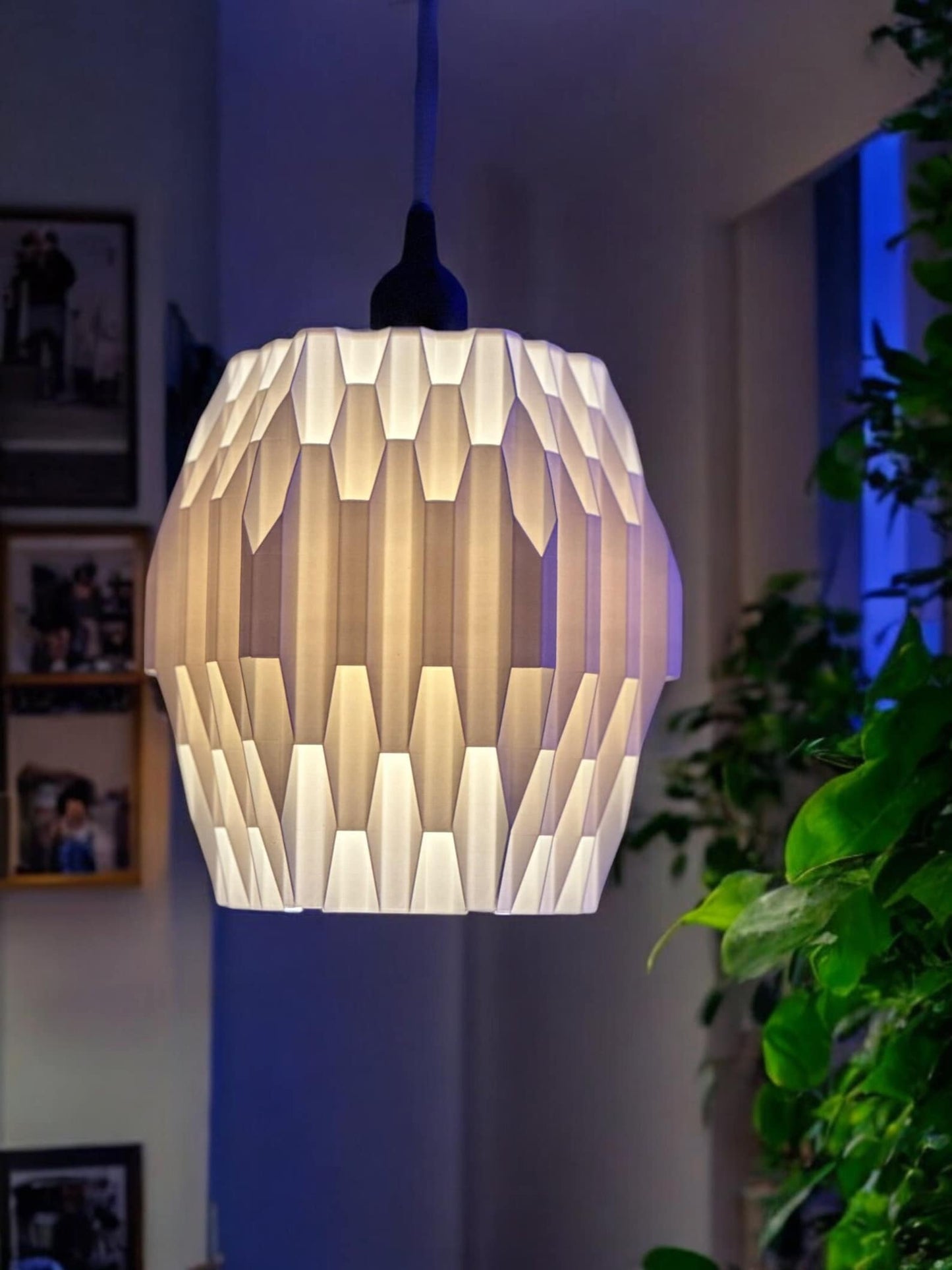 Beehive Pendant Lamp