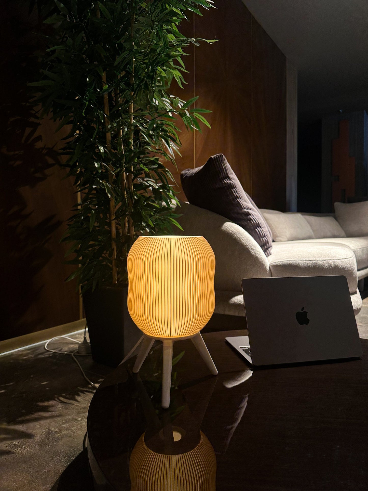 Modern Home Design Lamp