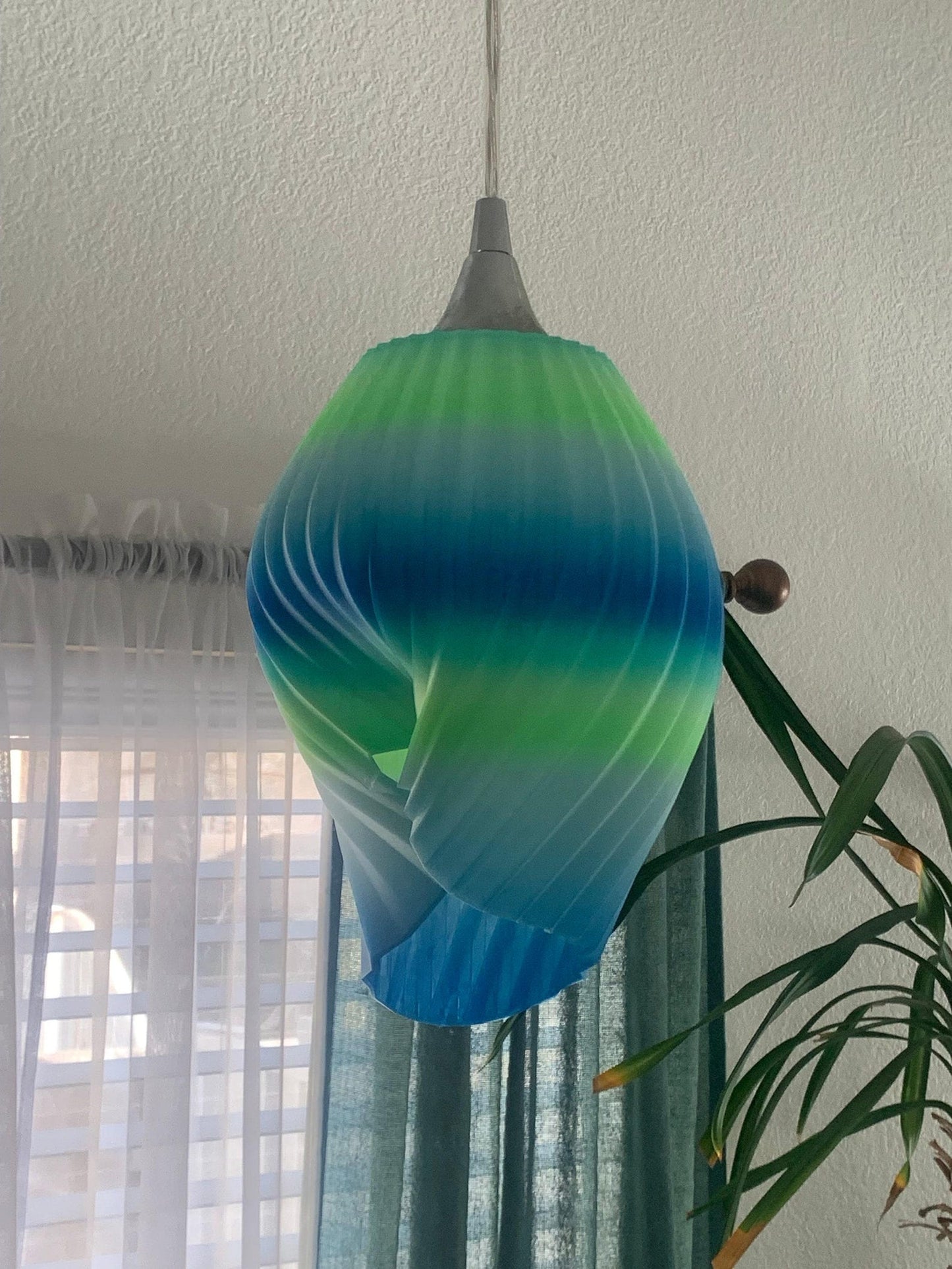 Folded Lamp