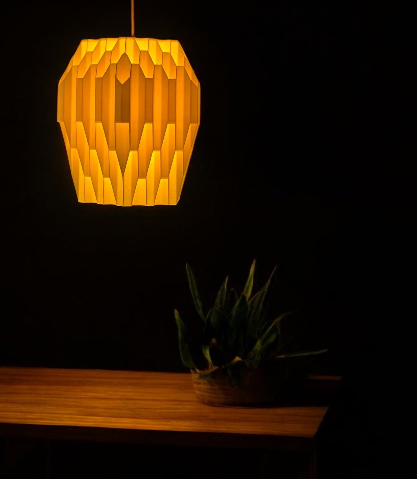 Beehive Pendant Lamp