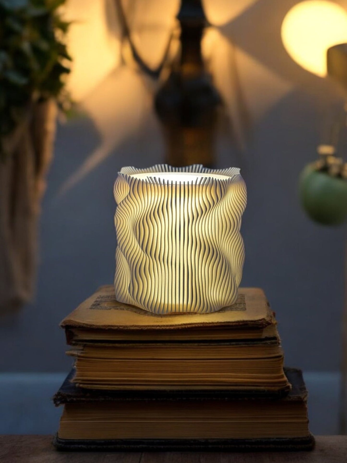 Nightstand Cool Lamp