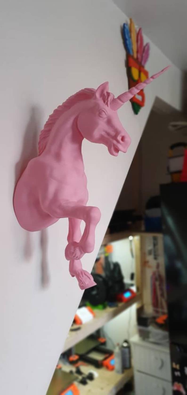 Unicorn Wall Decor