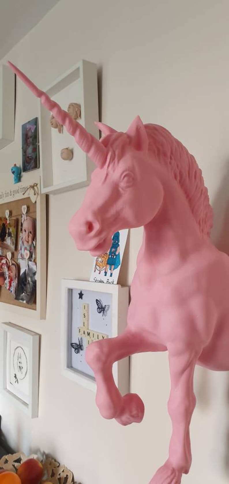 Unicorn Wall Decor