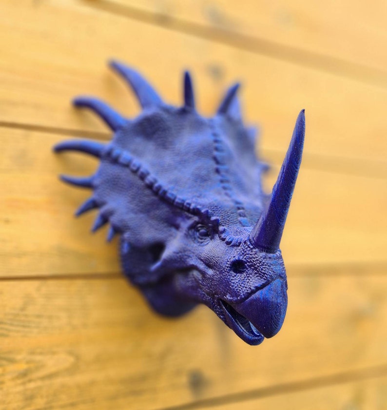 Styracosaurus Wall Art