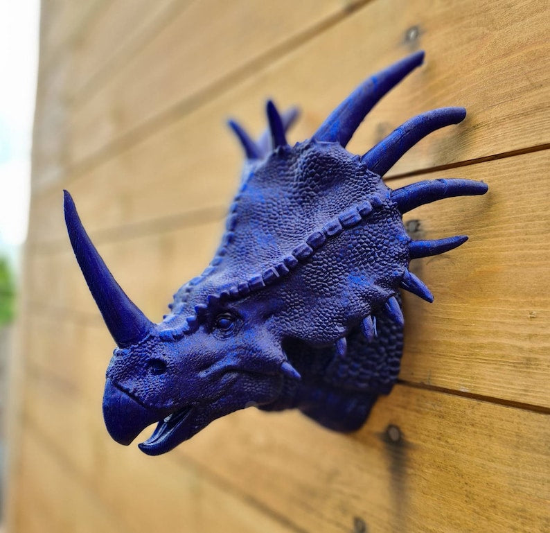 Styracosaurus Wall Art