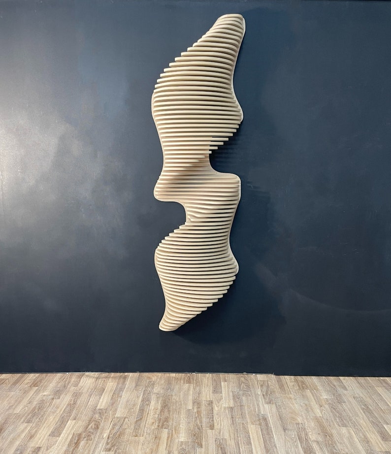 Parametric Wall Art